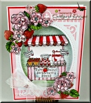 Berry Sweet Strawberry Stand
